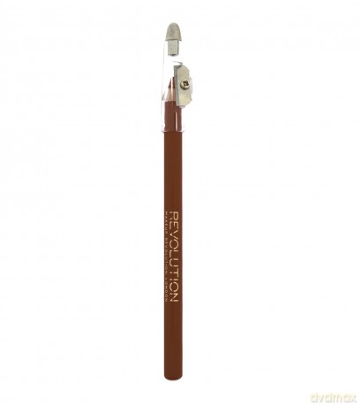 Makeup Revolution Amazing Eyeliner Konturówka do oczu Iconic Brown 1 szt