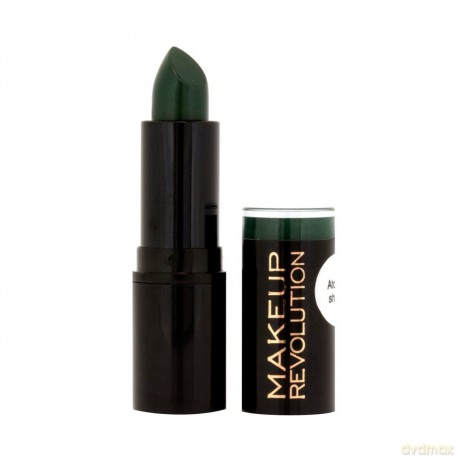 Makeup Revolution Atomic Lipstick Pomadka do ust Serpent 1 szt
