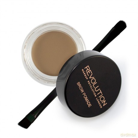 Makeup Revolution Brow Pomade Pomada do brwi Blonde 1 szt
