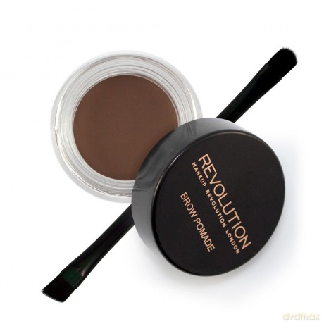 Makeup Revolution Brow Pomade Pomada do brwi Chocolate 1 szt