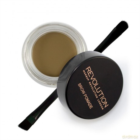 Makeup Revolution Brow Pomade Pomada do brwi Taupe 1 szt