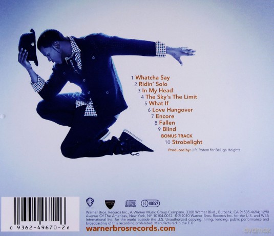 Jason Derulo: Jason Derulo [CD]
