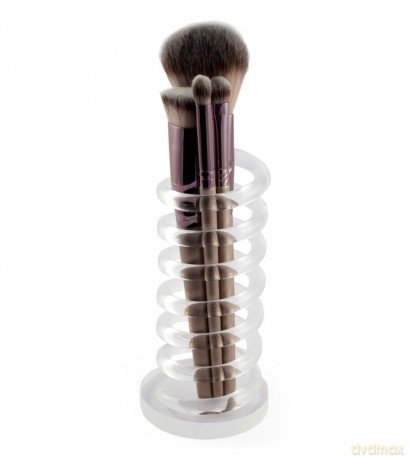 Makeup Revolution Champagne Collection Zestaw 4 pędzli do makijażu 1op.-4 szt.