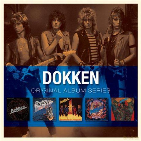 Dokken: Original Album Series [BOX] [5CD]