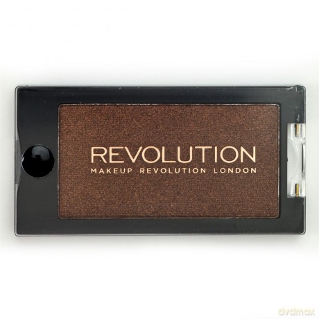 Makeup Revolution Eyeshadow 1 Cień pojedynczy Just Me 3.3 g