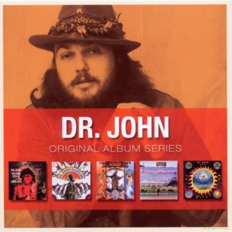 Dr.John: Original Album Series [BOX] [5CD]