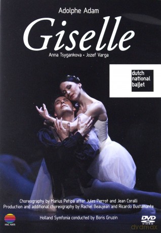 Dutch National Ballet: Giselle [DVD]
