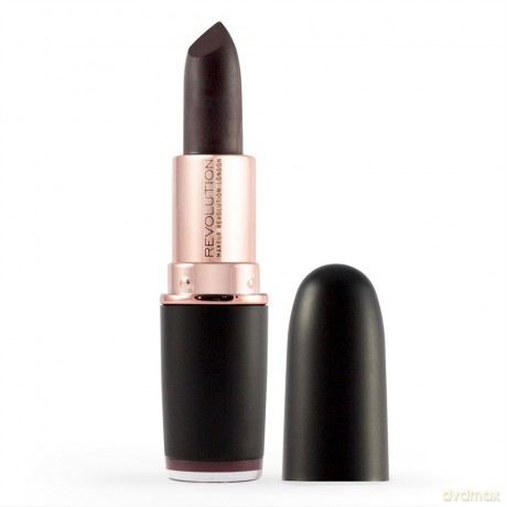 Makeup Revolution Iconic Matte Lipstick Pomadka do ust matowa Members Club 1 szt