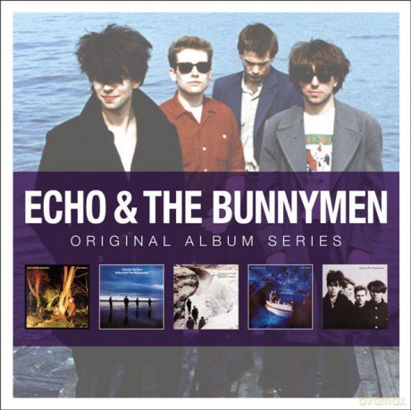 Echo & The Bunnymen: Original Album Series [BOX] [5CD]