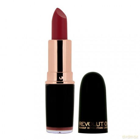 Makeup Revolution Iconic Pro Lipstick Pomadka do ust Duel Matte 3.2 g