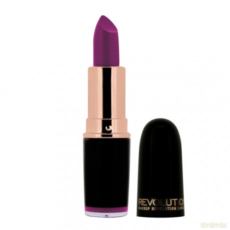 Makeup Revolution Iconic Pro Lipstick Pomadka do ust Liberty Matte 3.2 g