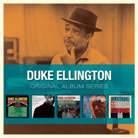 Duke Ellington: Original Album Series [BOX] [5CD]