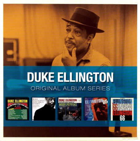 Duke Ellington: Original Album Series [BOX] [5CD]