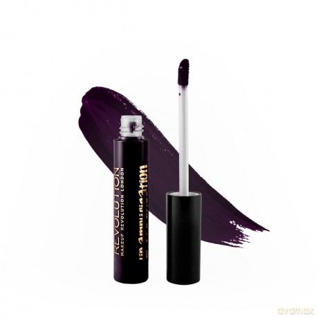 Makeup Revolution Lip Amplification Pomadka do ust w płynie Conviction 7 ml