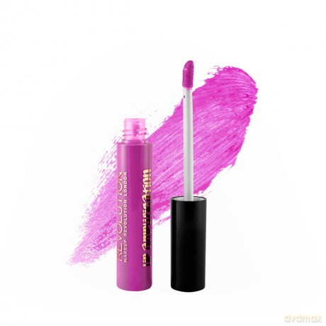 Makeup Revolution Lip Amplification Pomadka do ust w płynie Hi gh Volta ge 7 ml