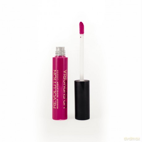 Makeup Revolution Lip Euphoria Pomadka do ust w płynie Destiny 7 ml