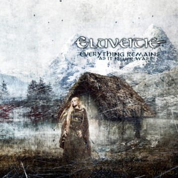 Eluveitie: Everything Remains (As It Never Was) [Winyl]