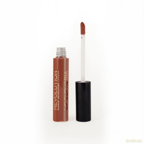 Makeup Revolution Lip Euphoria Pomadka do ust w płynie Karma 7 ml