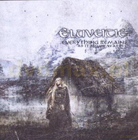 Eluveitie: Everything Remains (As It Never Was) [CD]
