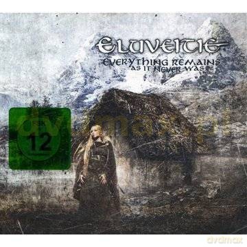 Eluveitie: Everything Remains (As It Never Was) [CD]+[DVD]