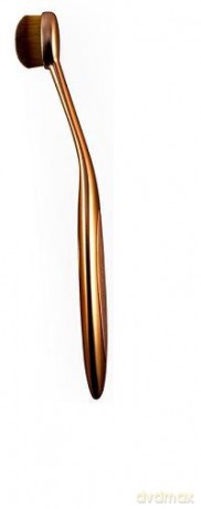 Makeup Revolution Precision Brush Oval Eye Szczotka 1 szt
