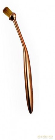 Makeup Revolution Precision Brush Oval Flat Eye Szczotka 1 szt