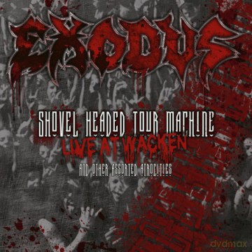 Exodus: Shovel Headed Tour Machine Live [2xWinyl]