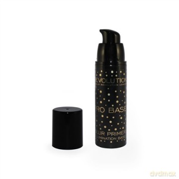 Makeup Revolution Professional Blur Primer - Baza pod podkład 1 szt