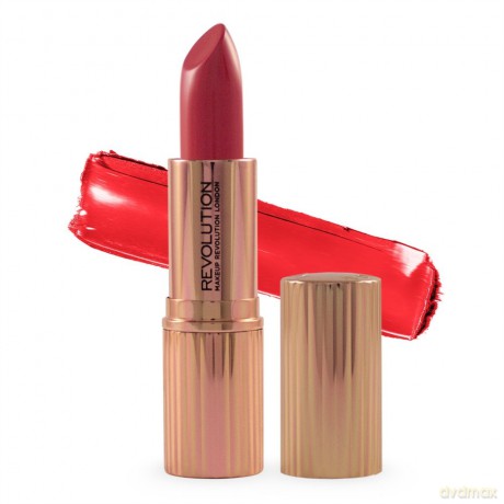 Makeup Revolution Renaissance Lipstick Pomadka do ust Classic 1 szt