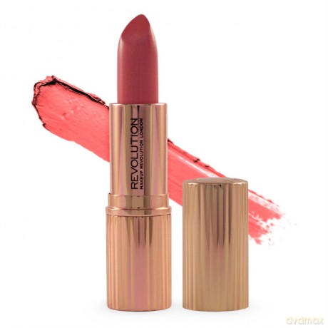 Makeup Revolution Renaissance Lipstick Pomadka do ust Fortify 1 szt