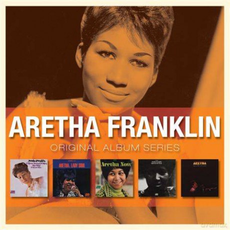 Aretha Franklin: Original Album Series [BOX] [5CD]