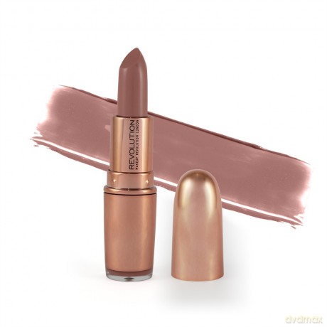 Makeup Revolution Rose gold Pomadka do ust Chauffeur 1 szt
