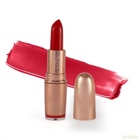 Makeup Revolution Rose gold Pomadka do ust Red Carpet 1 szt