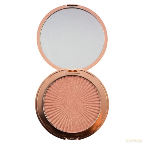 Makeup Revolution Skin Kiss Rozświetlacz Peach Kiss 1 szt