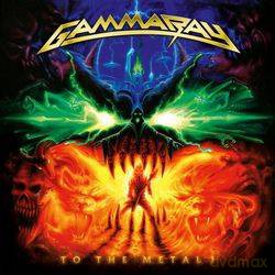 Gamma Ray: To The Metal! [CD]+[DVD]