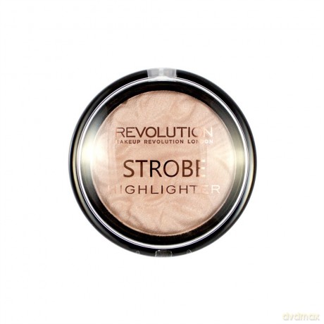 Makeup Revolution Strobe Highligters Radiant Lights Rozświetlacz do twarzy 1 szt.