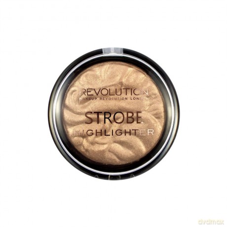 Makeup Revolution Strobe Highligters Rejuvenate Rozświetlacz do twarzy 1 szt.