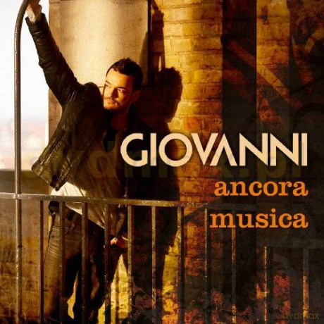Giovanni: Ancora Musica [CD]