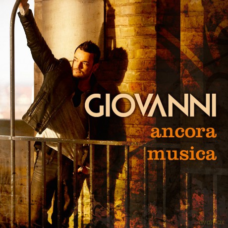 Giovanni: Ancora Musica [CD]