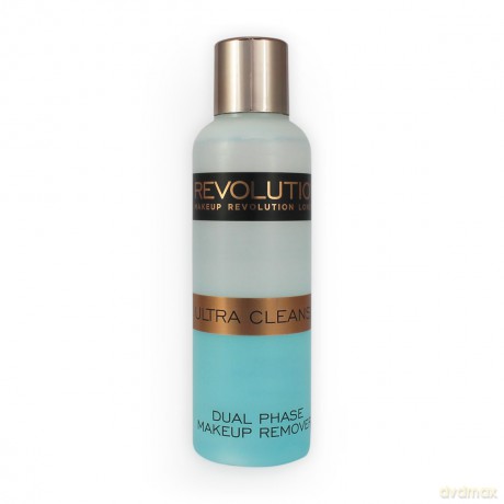 Makeup Revolution Ultra Cleanse Płyn do demakijażu dwufazowy 150 ml