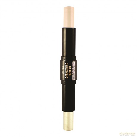 Makeup Revolution Ultra Contour Duo Stick Dwustronny sztyft do konturowania Chromin g 1 szt