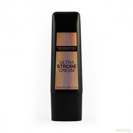 Makeup Revolution Ultra Strobe Krem rożswietlający 50 ml
