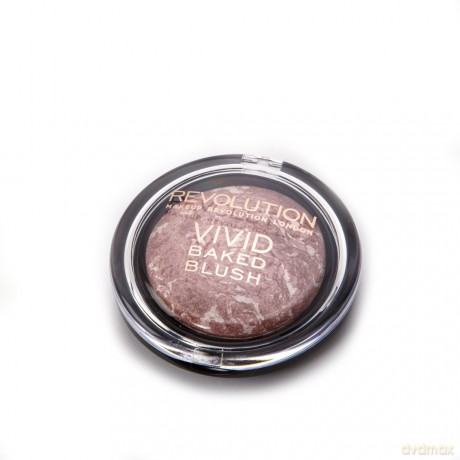 Makeup Revolution Vivid Baked Blush Róż zapiekany "Hard Day" 6 g
