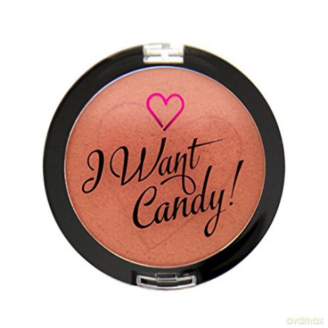Makeup Revolution Róż i want candy love