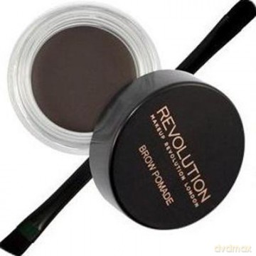 Makeup Revolution Brow Pomade Ebony