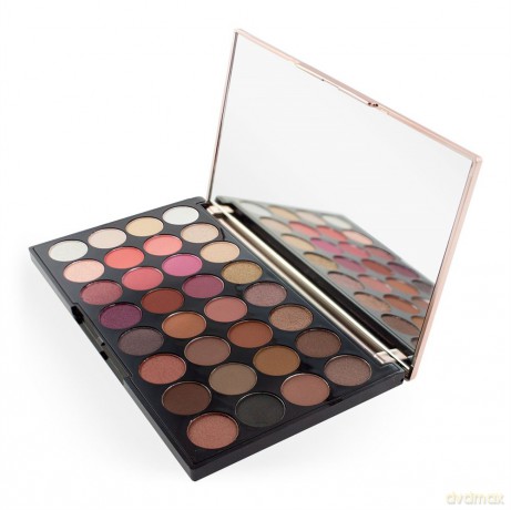 Makeup Revolution Cień 32.Palette Flawless 4 V4