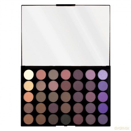 Makeup Revolution Cień 35 Pro HD Pal Amplified Dynamic&