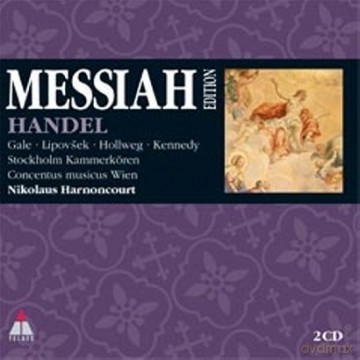 Nikolaus Harnoncourt/Elis Gale: Handel: The Messiah [2CD]
