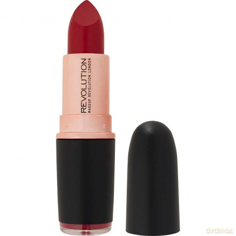 Makeup Revolution Szminka Iconic Matte Red Carpet