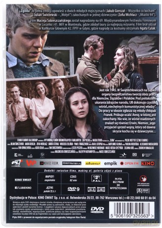 Zgoda [DVD]